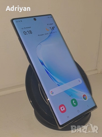 Samsung Galaxy Note 10 Plus отлично състояние!, снимка 2 - Samsung - 54165041