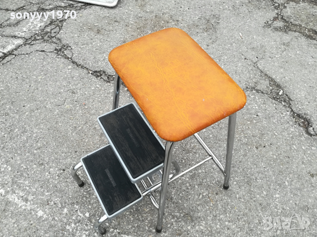 МАРКОВА СТЪЛБА-СТОЛЧЕ ОТ ГЕРМАНИЯ 1203240823, снимка 10 - Антикварни и старинни предмети - 44725027