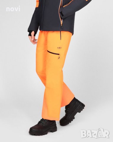 CMP, L, нов, оригинален мъжки ски/сноуборд панталон 3mpn