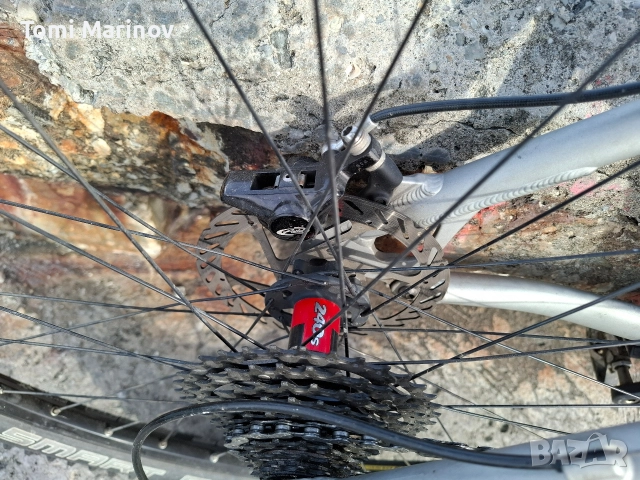 Steppen Wolf tycoon SL26 цола, снимка 5 - Велосипеди - 52679427