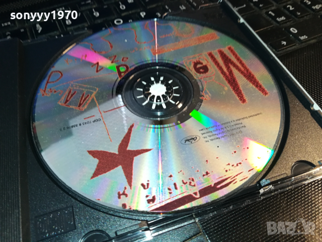 DURAN DURAN CD 0103241658, снимка 7 - CD дискове - 44557774