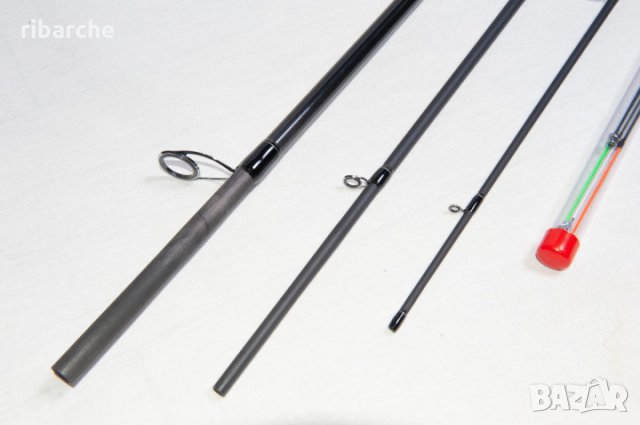 ФИДЕР RS TRANSIT FEEDER 360 (90-150гр), снимка 4 - Въдици - 31459127