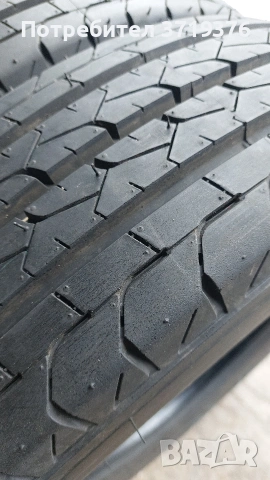 Нови гуми за Бус 195/75/16 C Bridgestone Duravis , снимка 4 - Гуми и джанти - 53356931