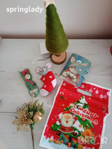 Коледни артикули и украса: играчки, чаши и още..., снимка 8 - Декорация за дома - 48078638