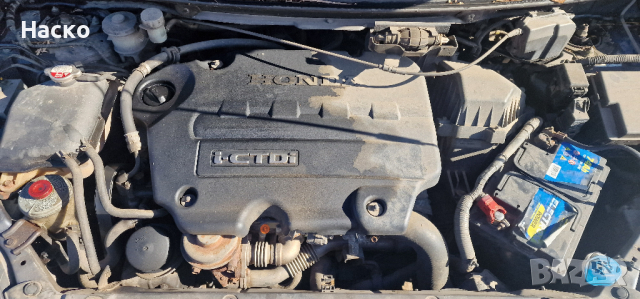 Honda FR-V 2.2 на части Хонда ФР-В 2.2 на части, снимка 5 - Автомобили и джипове - 44641550