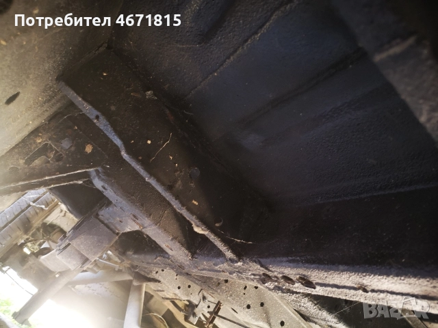 Ford transit 2008 , снимка 7 - Бусове и автобуси - 52693075