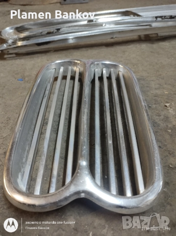 продавам запазен части за БМВ, снимка 15 - Части - 51641721