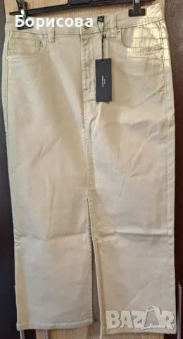 Пола Vero moda, размер М., снимка 2 - Поли - 47652933