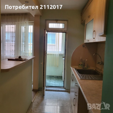 3-стаен апартамент, тухла, Кършияка, снимка 4 - Апартаменти - 52652005