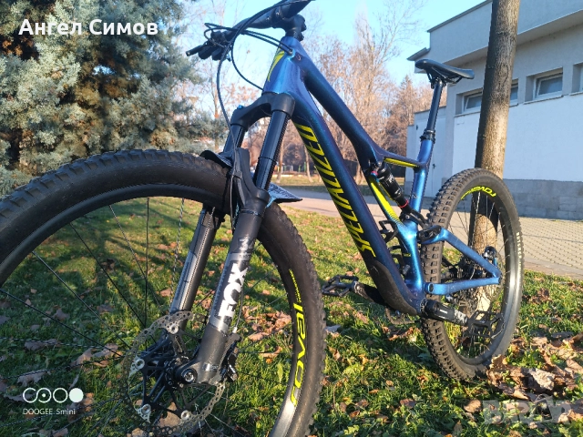 SPECIALIZED EVO CARBON 2022 Enduro,DH,планинско колело MTB ,спускане, снимка 12 - Велосипеди - 52865232