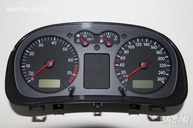 Километраж VW Golf 4 (1998-2004г.) 1J0920 801BX / 1J0920801BX / 0263618505 / 1.6 100к.с. бензин