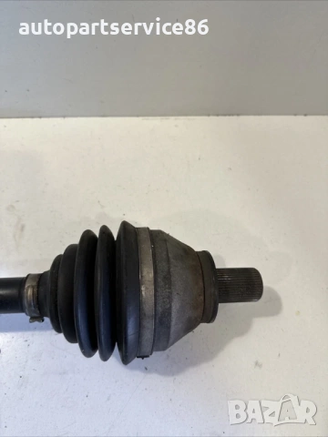 Преден ляв полуос за Volvo V70 2.0 TDI 163HP (2012) 6G9N-3B437-CD, снимка 3 - Части - 54112927