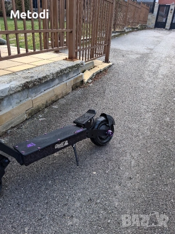 Kukirin G4 600kм със damper и подобрения СПЕШНО!!!, снимка 9 - Друга електроника - 53134645