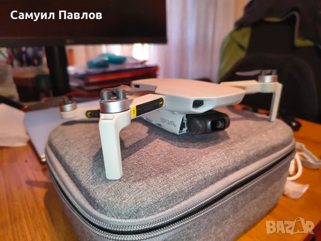 Дрон DJI mini se, снимка 7 - Дронове и аксесоари - 54166175
