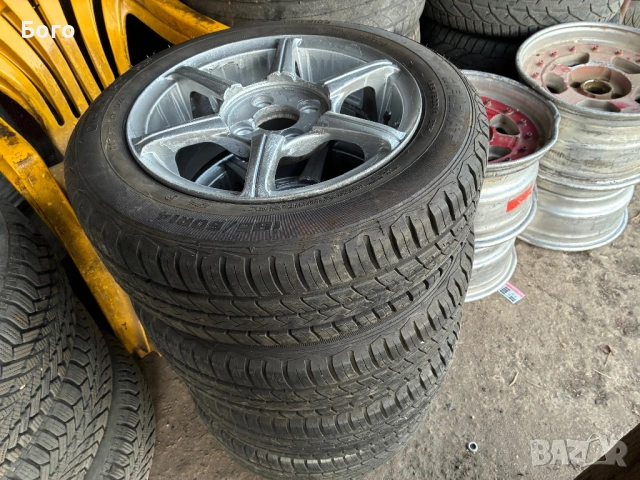 Продавам 4 бр гуми 185/60/14