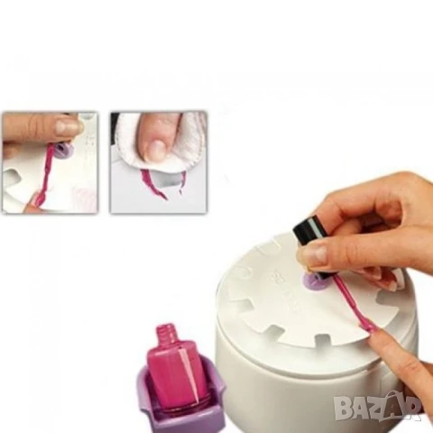 Уред за перфектен маникюр с 200 броя ваденки, снимка 7 - Други - 50978187