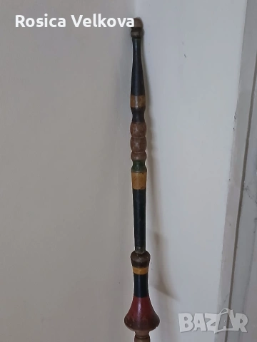 Стара ретро хурка , снимка 2 - Антикварни и старинни предмети - 53153374