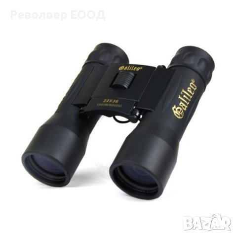 Бинокъл Galileo 22 x 36, снимка 4 - Екипировка - 42111596