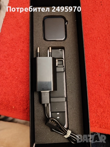 Смарт часовник KENDOX, снимка 2 - Мъжки - 52457706