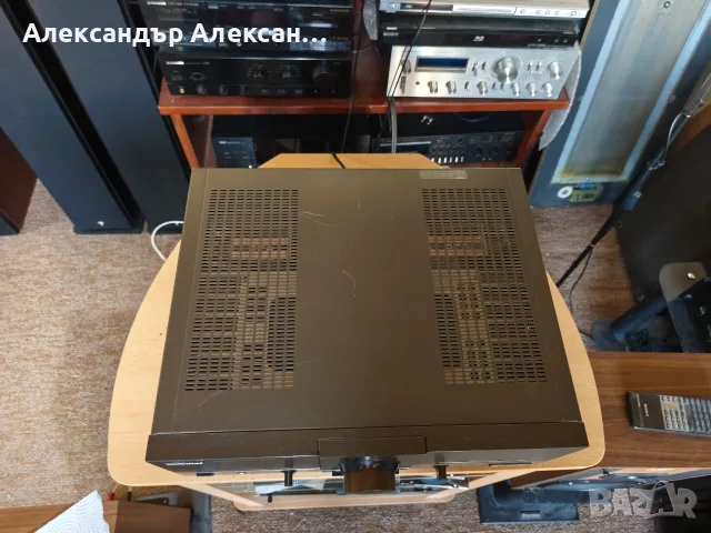 Techincs SE-M100, снимка 7 - Ресийвъри, усилватели, смесителни пултове - 56339180