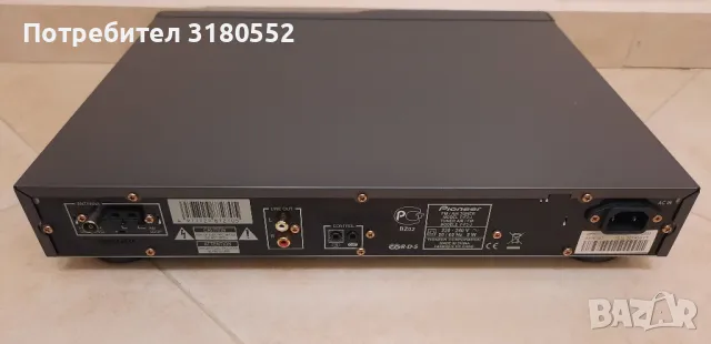 Pioneer F-F3-J-стерео FM/AM тунер, снимка 10 - Ресийвъри, усилватели, смесителни пултове - 50017689