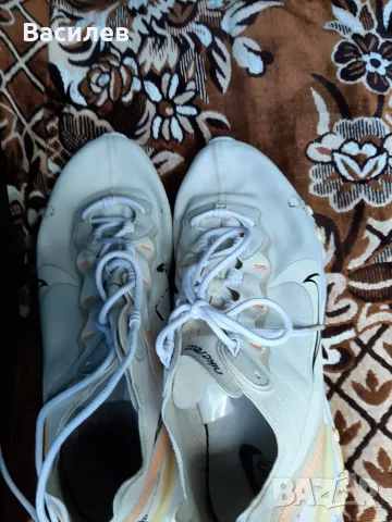 Маратонки Nike Air 47.5, снимка 2 - Маратонки - 44444738