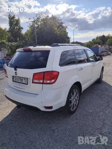 Dodge Journey 3,6 ГАЗ, снимка 6 - Автомобили и джипове - 56246013