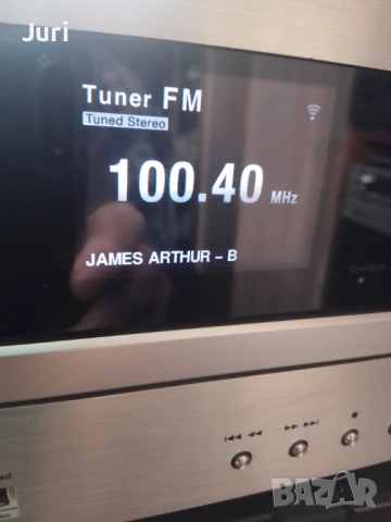 Pioneer XC HM71 мрежов CD Receiver с USB ; WI-FI, снимка 4 - Ресийвъри, усилватели, смесителни пултове - 53159496