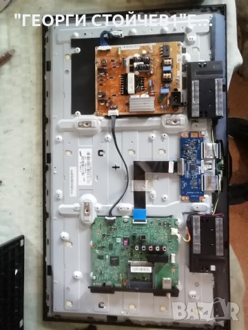 SAMSUNG    UE32F5000AW  СЪС СЧУПЕН ДИСПЛЕЙ, снимка 2 - Части и Платки - 31938892