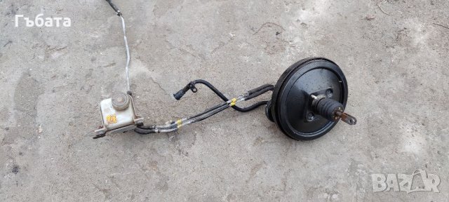 Помпа спирачна,абс Алфа 147