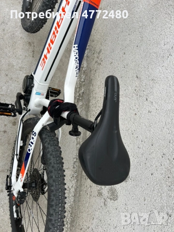 Електро Велосипед HIBIKE , снимка 5 - Велосипеди - 53921431