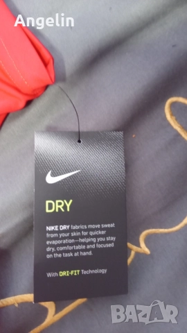 тениска на найк, снимка 5 - Тениски - 51533007