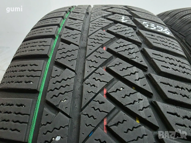 4бр зимни гуми 215/65/16 CONTINENTAL L05396 