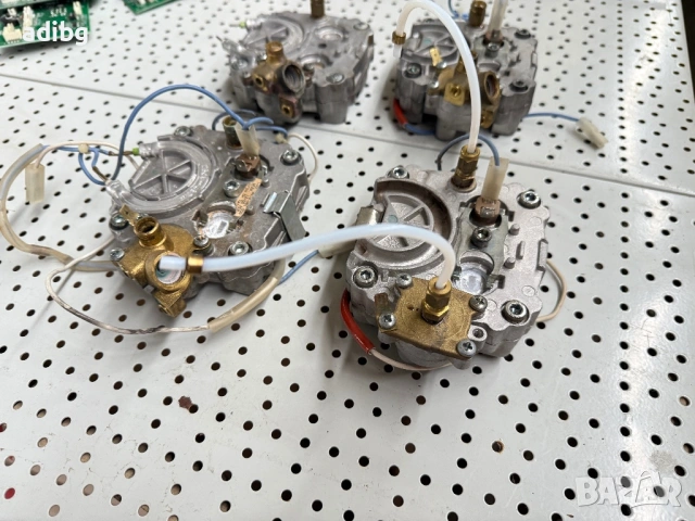 Бойлер - Saeco Royal Saeco Magic бойлер с два нагревагеля, снимка 2 - Кафемашини - 52081038