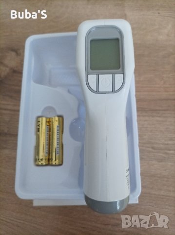 Инфрачервен безконтактен термометър Despic, снимка 3 - Друга електроника - 42409545