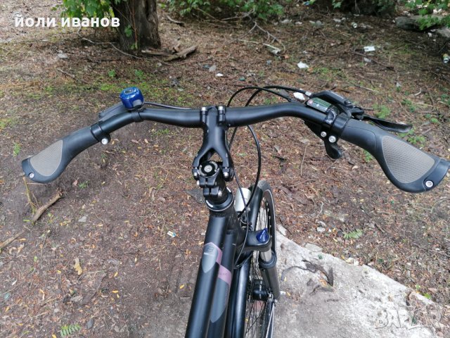 Страхотен унисекс велосипед,28 цола, снимка 3 - Велосипеди - 24388762