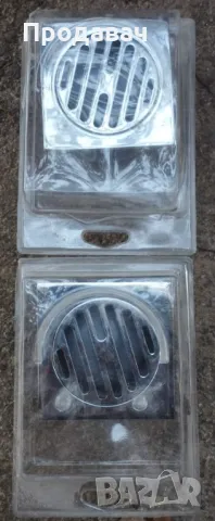 Сифон за под прав, снимка 3 - Облицовки - 47776713