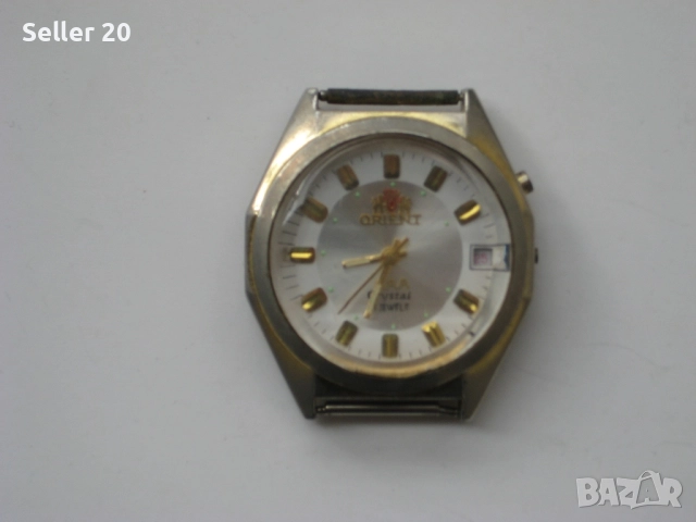 Ръчни часовници Zaria Orient Oreintex Athletic, снимка 2 - Мъжки - 52035402