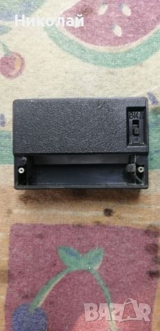 Стар руски джобен туристически часовник - будилник " ЛУЧ " , снимка 2 - Колекции - 38107006