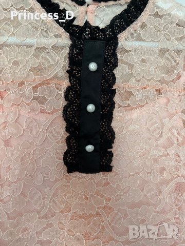  Дантелена рокля Lucy, снимка 2 - Рокли - 36687234