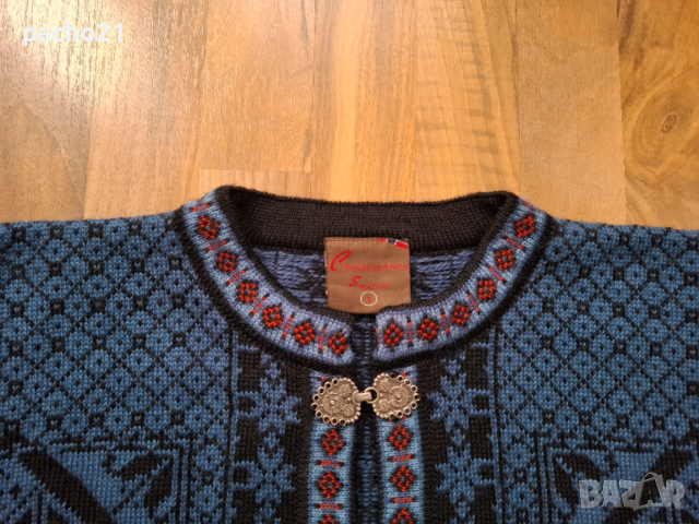 Christiania Sweater Norway, снимка 9 - Пуловери - 53254215