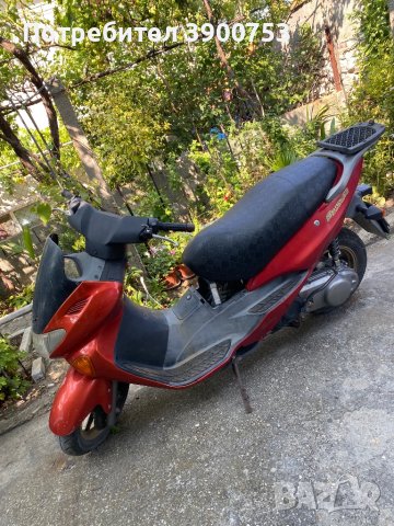 Сузуки Епикуро 125 на части , снимка 3 - Мотоциклети и мототехника - 44465813