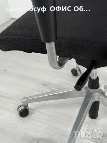 Офис стол – Пълни технически характеристики Регулируеми, снимка 5 - Столове - 49778695