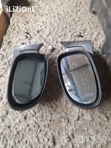 Ляво и дясно странично огледало за Mercedes Мерцедес А класа W168, снимка 4 - Части - 51331140