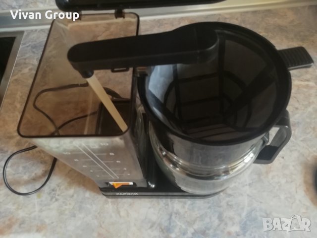 Кафеварка за кафе и чай, снимка 3 - Кафемашини - 33720397