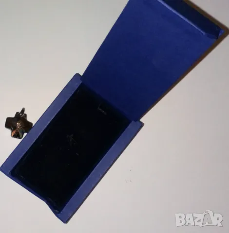 Swarovski кристали - висулка кръстче , снимка 3 - Подаръци за жени - 48313352
