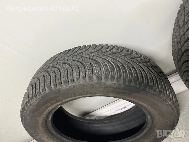 Зимни гуми 4 броя BFGoodrich G-Force Winter 2 размер 185/65 R15