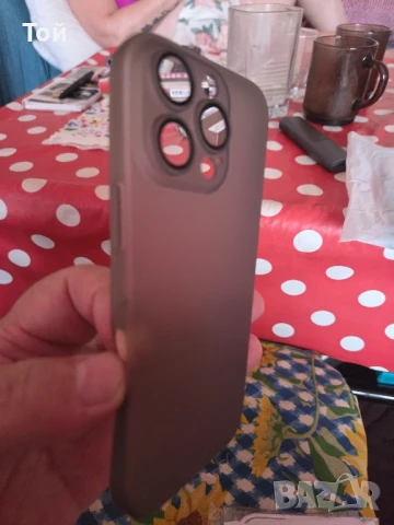 iphone 16 pro/гръбчета-калъфи, снимка 4 - Калъфи, кейсове - 51084421