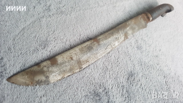 Каракулак нож биволски рог 