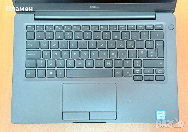 Core i5-8365U / 8GB RAM / 256GB SSD/ 13.3" FHD IPS /Dell Latitude 7300, снимка 4 - Лаптопи за работа - 51854579